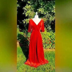 Ever Pretty plus size formal dress